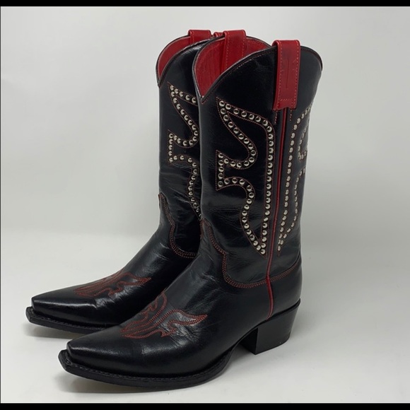 Frye Shoes - Sexy Womens cowboy boots are in GREAT condition! Worn once